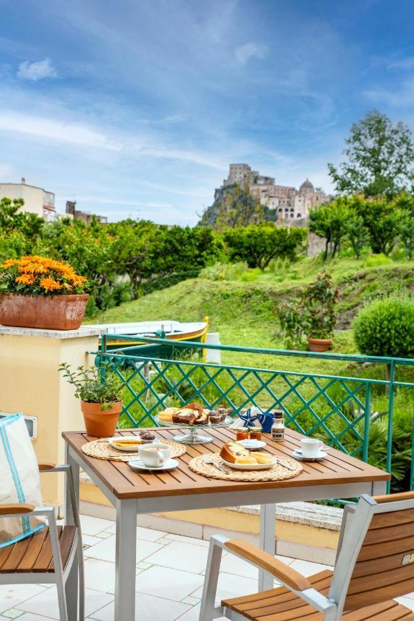 B&B Marcantonio - Ischia Ponte Exterior foto
