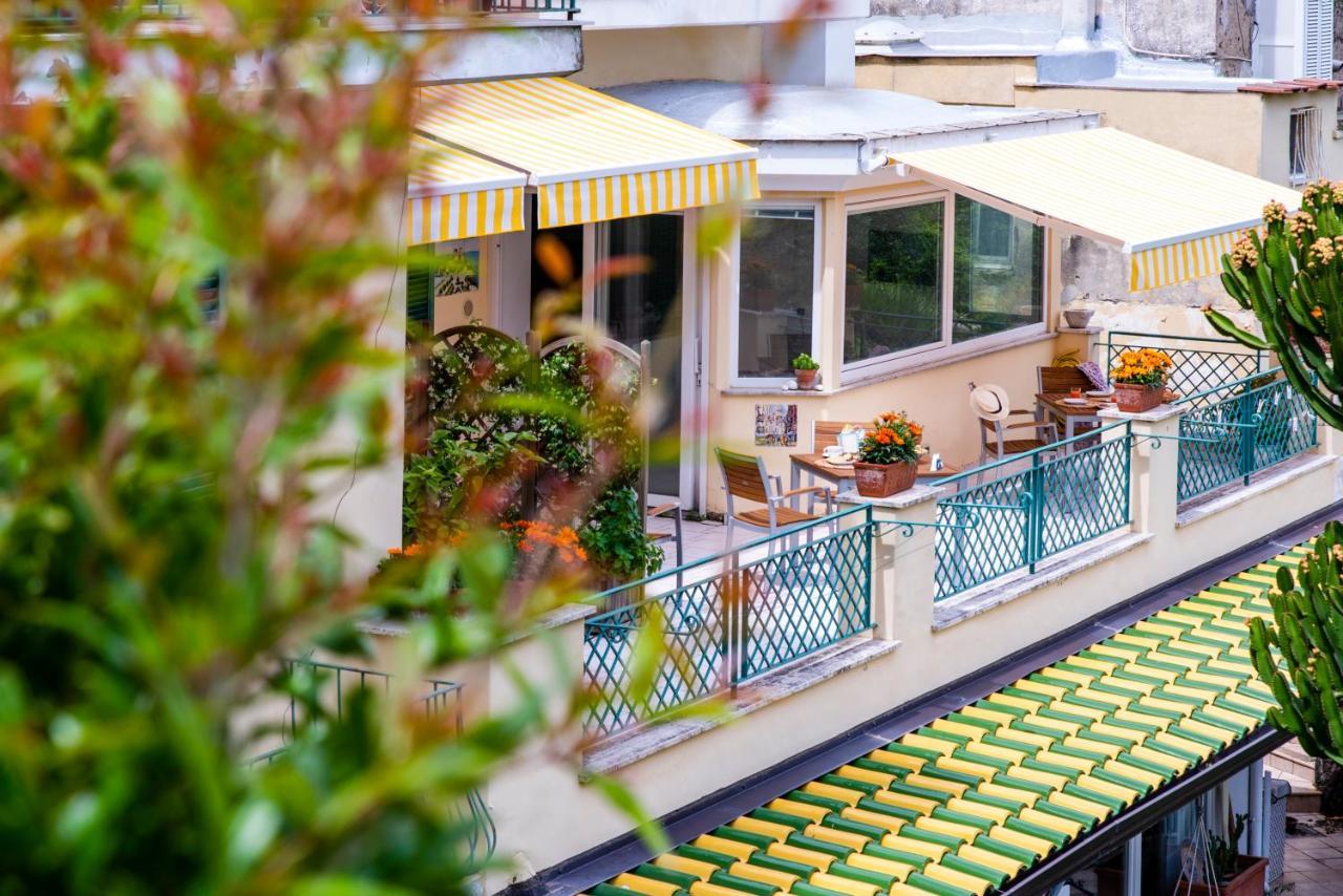 B&B Marcantonio - Ischia Ponte Exterior foto