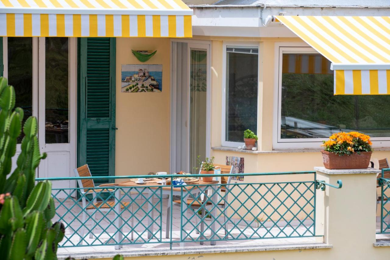 B&B Marcantonio - Ischia Ponte Exterior foto