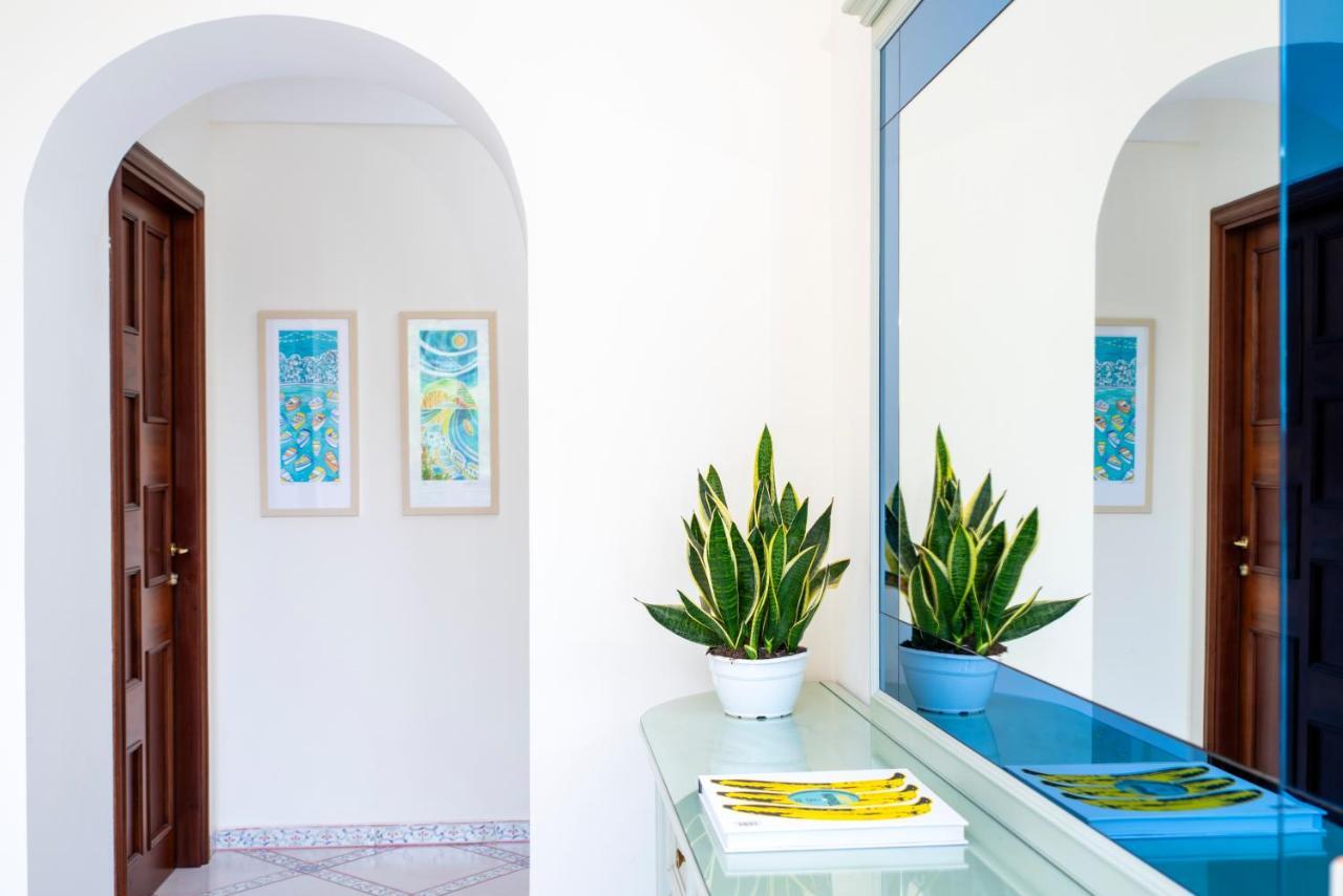 B&B Marcantonio - Ischia Ponte Exterior foto