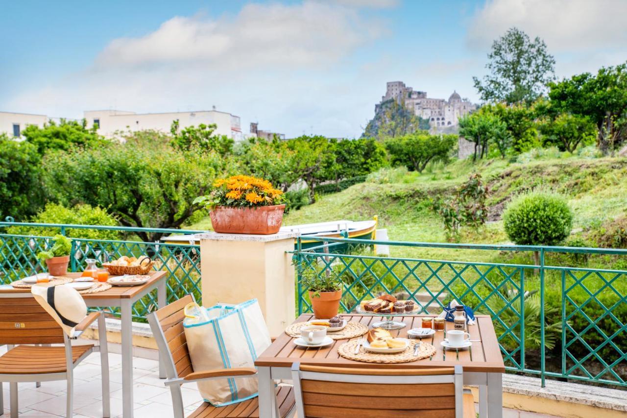 B&B Marcantonio - Ischia Ponte Exterior foto