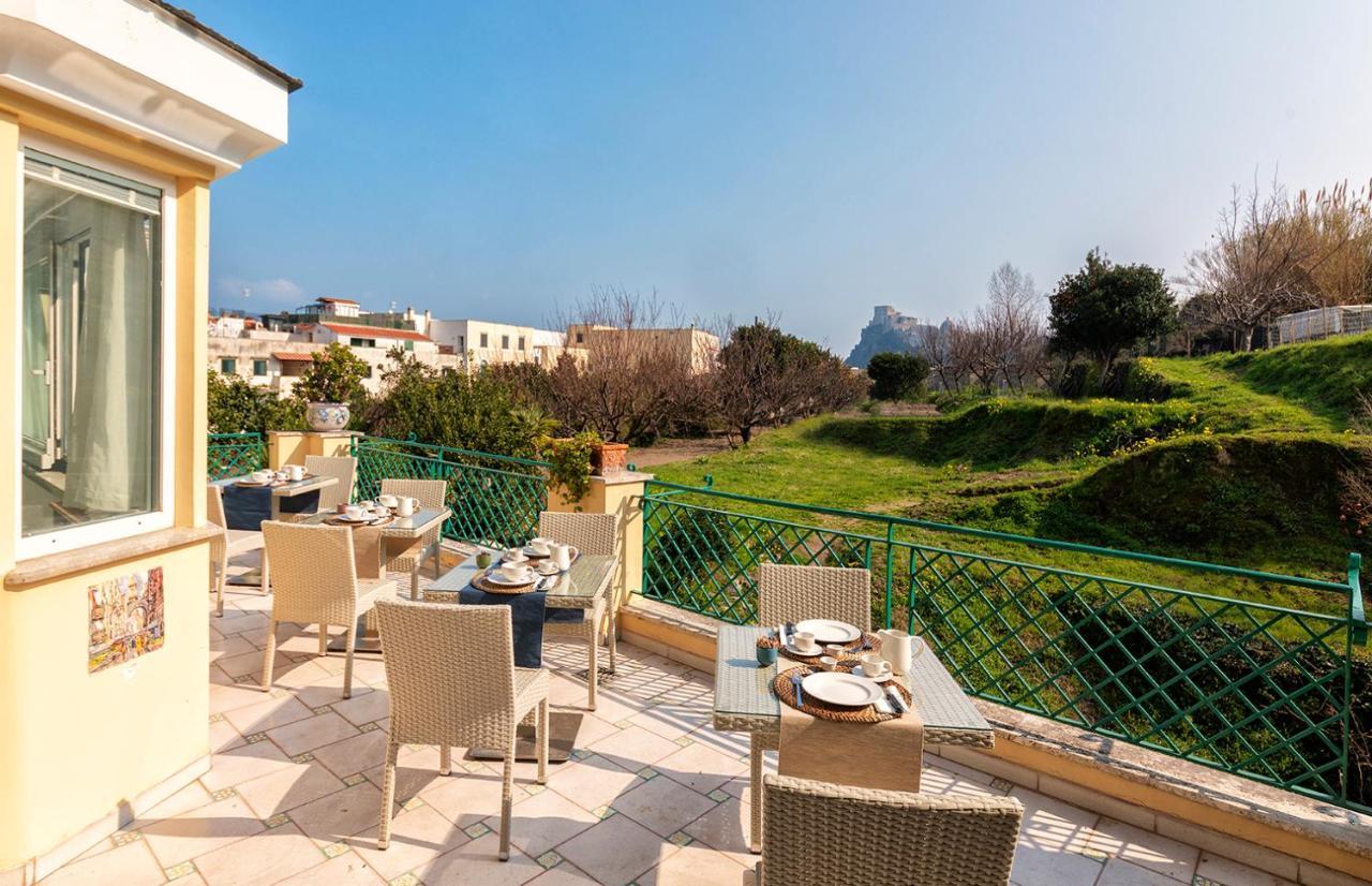 B&B Marcantonio - Ischia Ponte Exterior foto