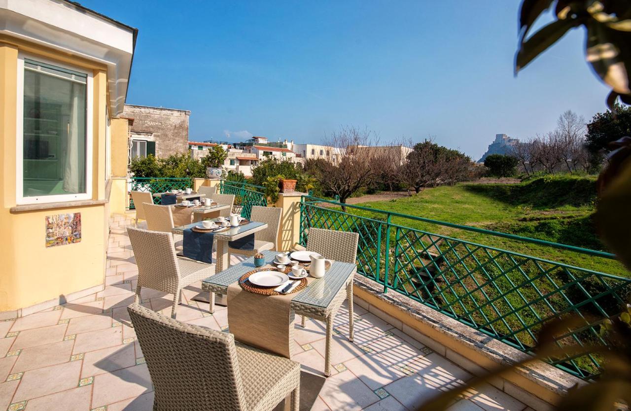 B&B Marcantonio - Ischia Ponte Exterior foto
