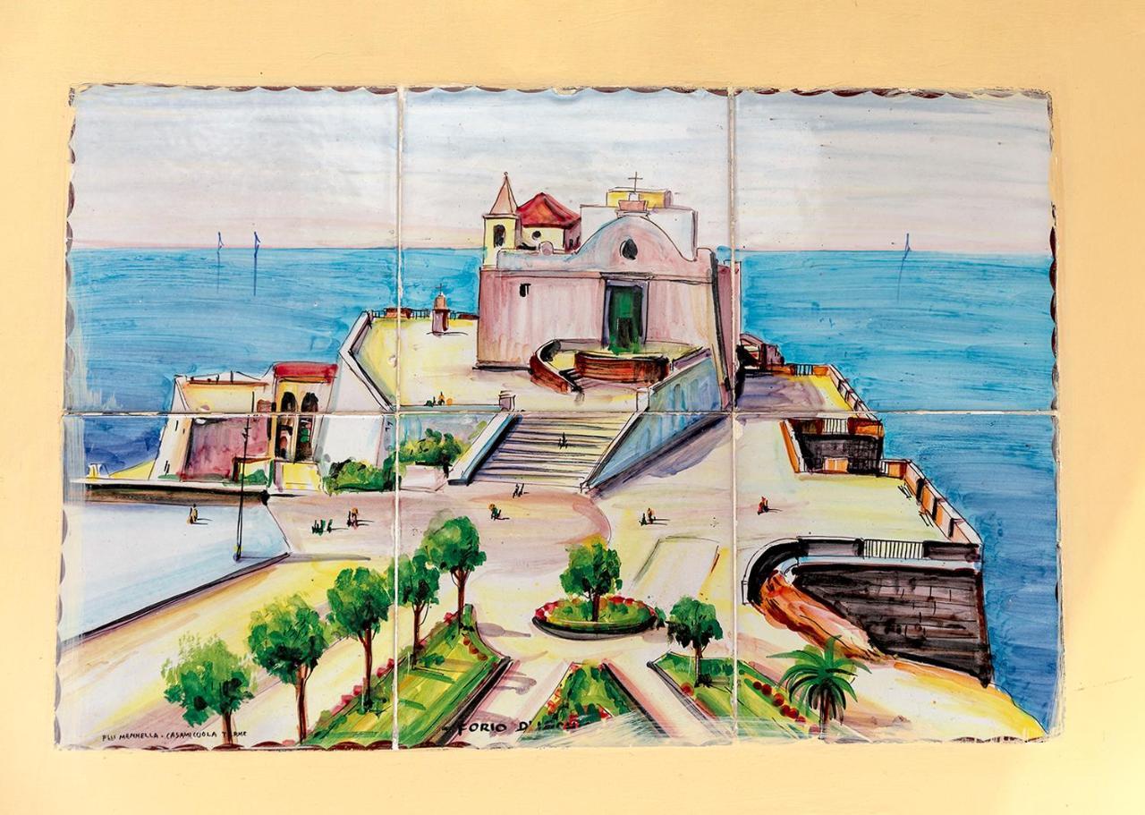 B&B Marcantonio - Ischia Ponte Exterior foto