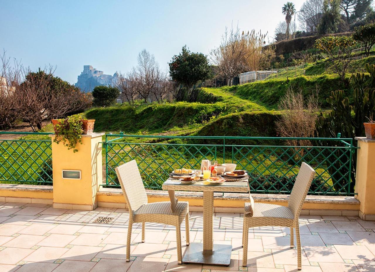 B&B Marcantonio - Ischia Ponte Exterior foto